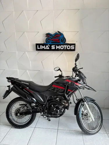 VENDO OU TROCO HONDA XRE 190 2022/23 ( LIMAS MOTOS)