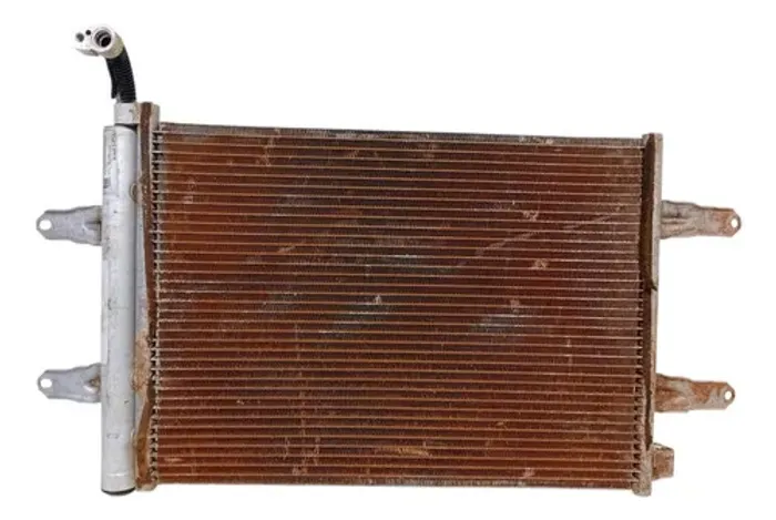Condensador Ar Gol Voyage Saveiro Polo Fox G5 G6 Delphi