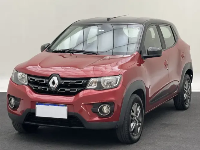 Renault Kwid Intense 1.0 Flex 12V 5P Mec. 2021