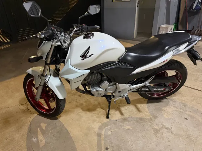 Honda CB 300r/ 300r Flex 2014