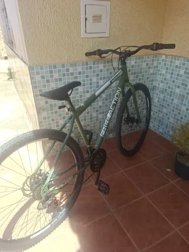 BIKE MTB NUNCA USADA !