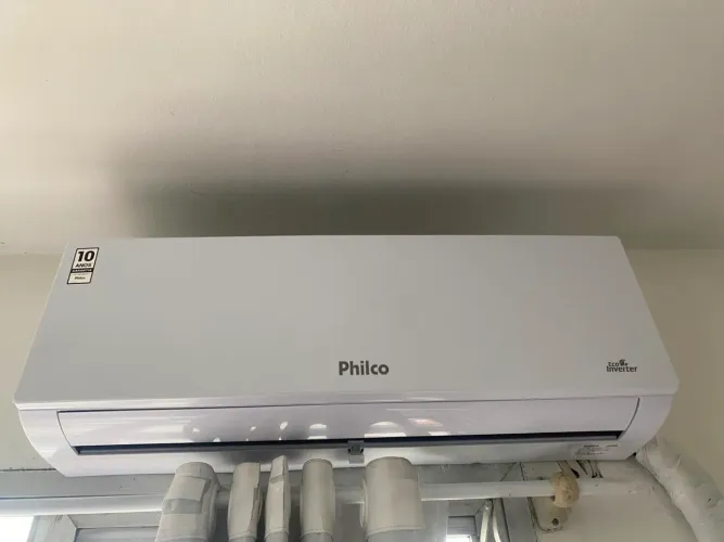 Ar condicionado semi novo