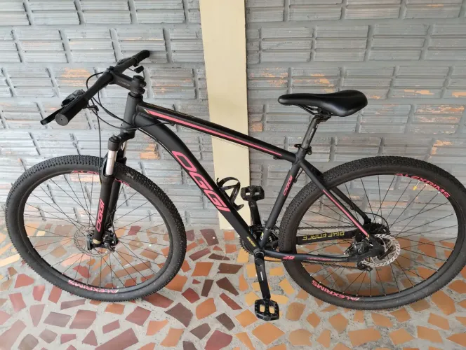Bike Oggi Hacker Sport Aro 29