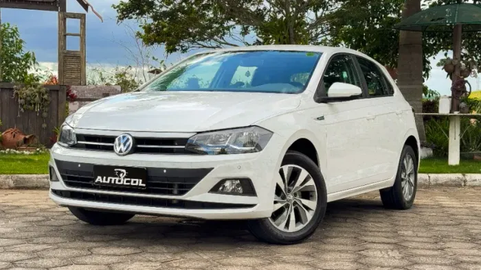 Volkswagen Polo Comfort. 200 TSI 1.0 Flex 12V Aut. 2019