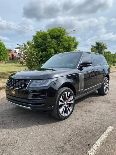 Land Rover Range Rover Range R. SV Autob. Super. LWB 5.0 V8 2021