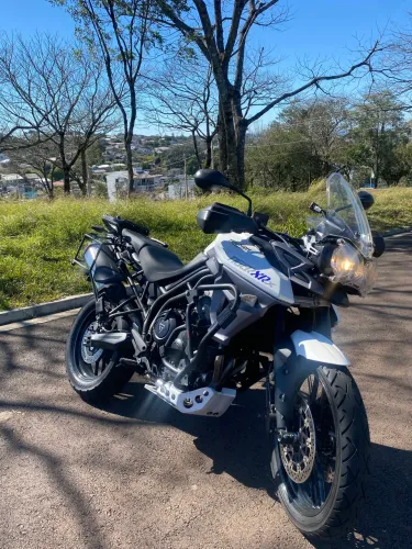 Triumph tiger 800 xc 2016