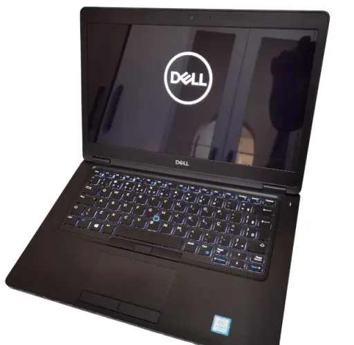 Notebook Dell Core i5 6300u 3.0Ghz - 8Gb DDR4 - 256Gb SSD Nvme- Tela 14'' - Entrego