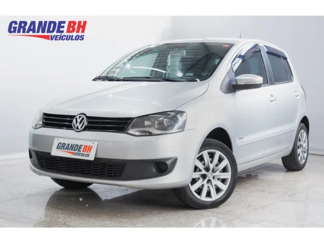 Volkswagen Fox 1.0 MI Total Flex 8V 5P 2013