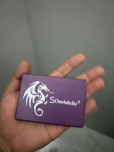SSD Somnambulist 120GB SATA 3 2.5