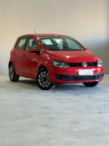 Volkswagen Fox 1.0 MI Total Flex 8V 5P 2014