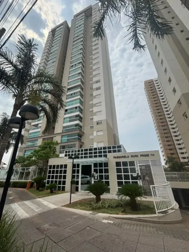 Passarela Park Prime