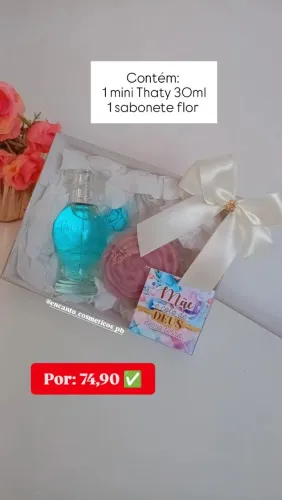 Kit para presentear