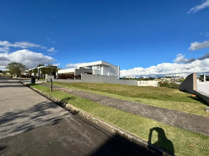 Terreno para Venda em Sorocaba, Parque Reserva Fazenda Imperial