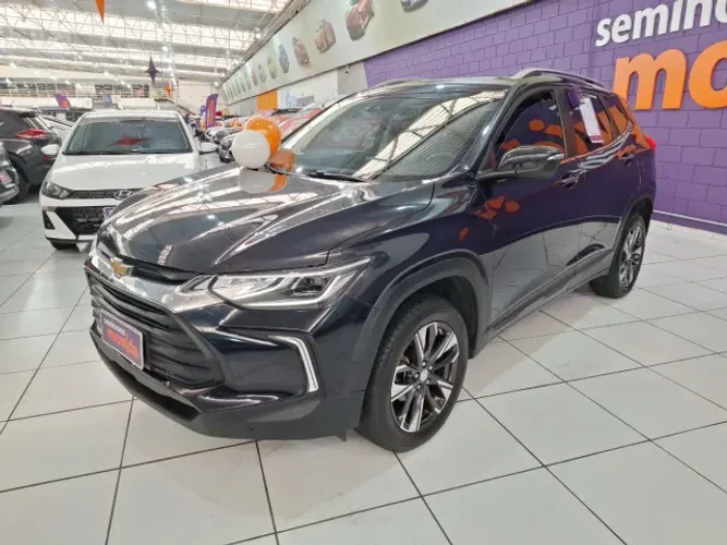 Chevrolet Tracker Premier 1.2 Turbo 12V Flex AUT 2024