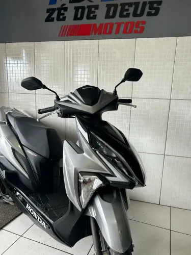 Elite 125 com 300 km apenas FINANCIAMOS PELO BANCO 