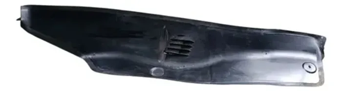 Moldura Cobertura Para Barro Direito Vw Polo 2003 2014