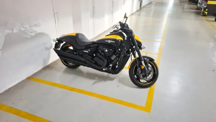 Suzuki Boulevard M1800R