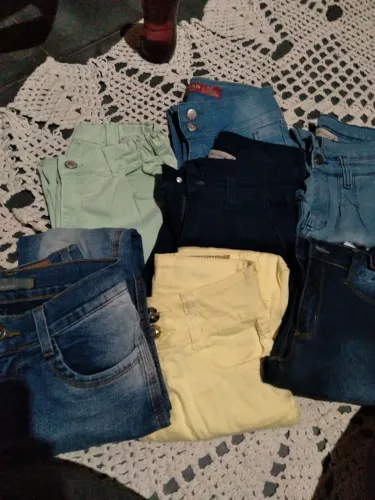 Calça jeans
