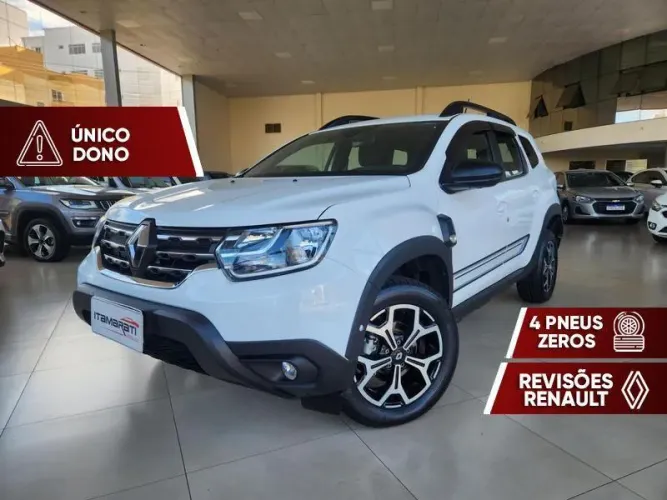 Renault Duster Iconic 1.6 16V Flex AUT 2023