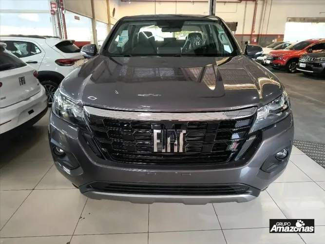 Fiat Titano Volcano 2.2 16V 4X4 TB Die. Aut. 2026