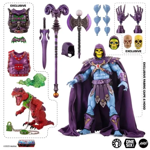 Mondo Motu Skeletor 1/6 Deluxe