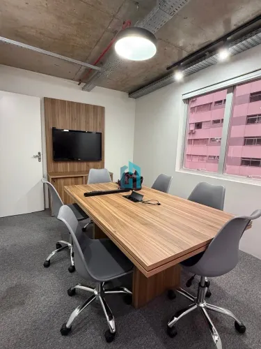 Sala para aluguel no Paraíso, São Paulo
