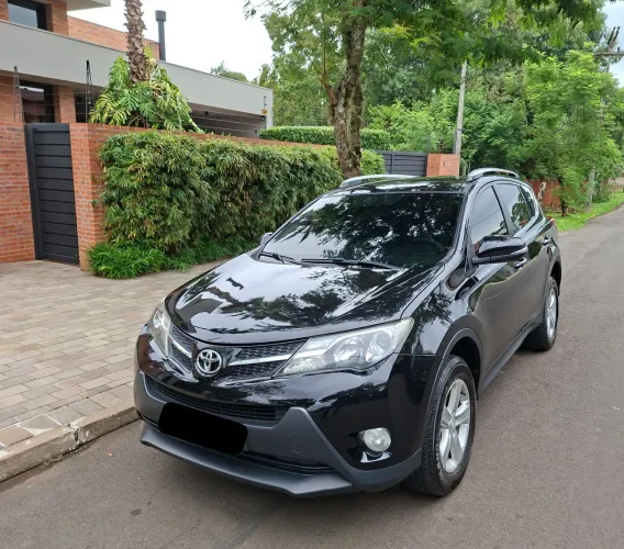 Toyota RAV4 2.0 4X2 16V Aut. 2013