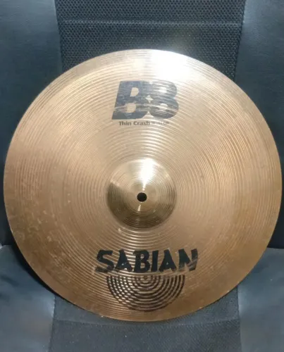 Pratos de bateria Sabiam