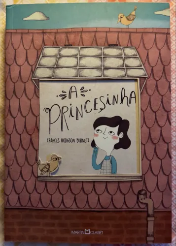 A Princesinha, Frances Hodgson Burnett