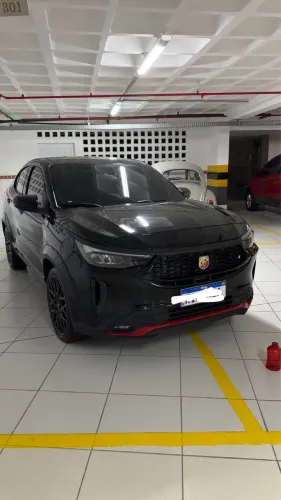 Fiat Fastback Abarth Turbo Flex 1.3 Aut. 2024