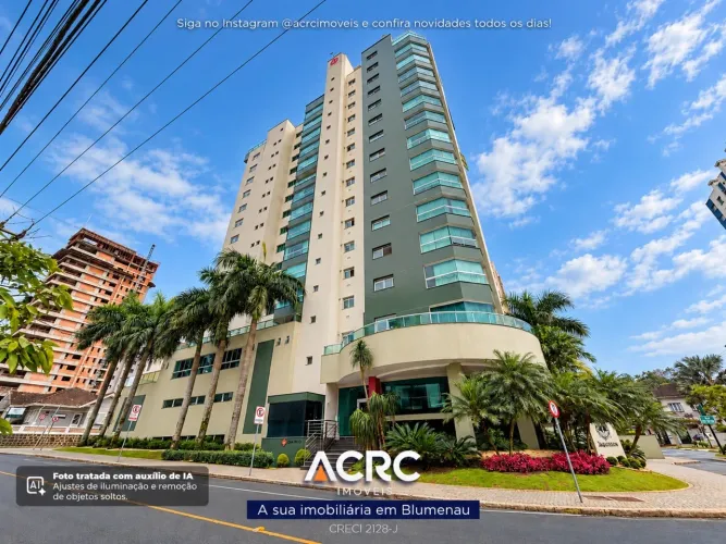 APARTAMENTO RESIDENCIAL em Blumenau - SC, Victor Konder