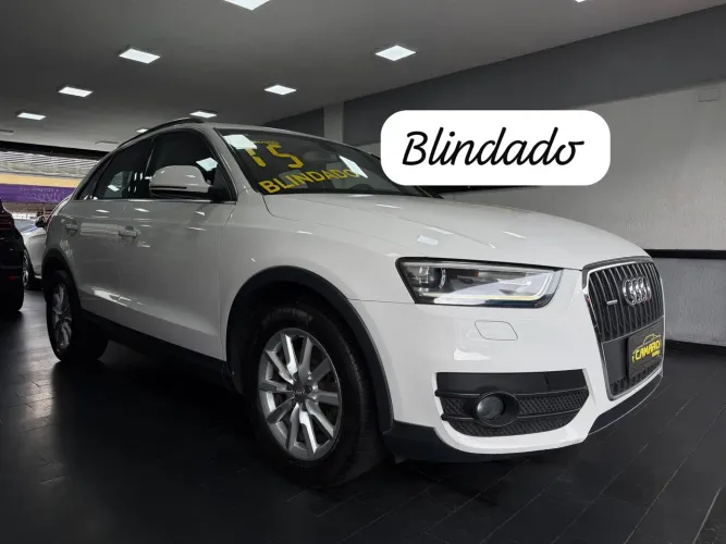 Audi Q3 2.0 TFSI Quat. 170/180cv S-tronic 5P 2015