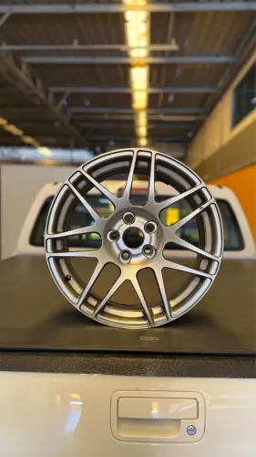 Rodas FORGESTAR 5x112 Aro 18?