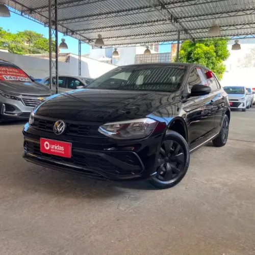 Volkswagen Polo Track 1.0 Flex 12V 5P 2025