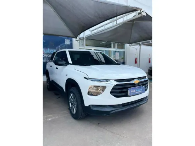 Chevrolet Montana Premier 1.2 Turbo Flex 12V Aut. 2025