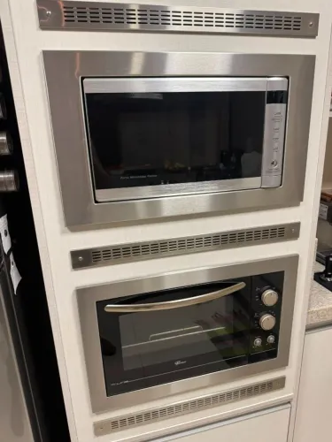 Forno Elétrico Fischer 220v + Brinde