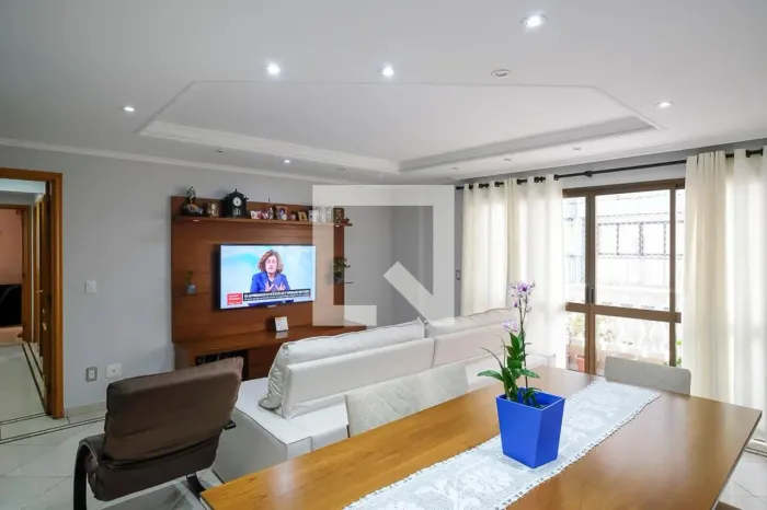 Apartamento à Venda - Santo Antônio, 4 Quartos, 135 m2