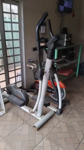 ELÍPTICO, BICICLETA ERGOMETRICA