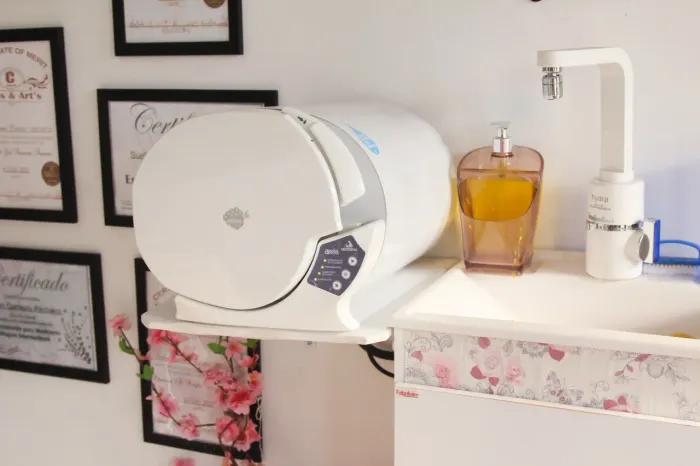Autoclave Cristofoli Amora