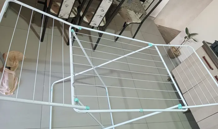 Varal de chão