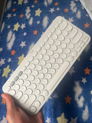Teclado bluetooth Logi