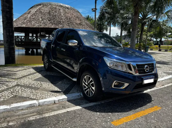 Nissan Frontier XE CD 4X4 2.3 Bi-TB Diesel Aut. 2022