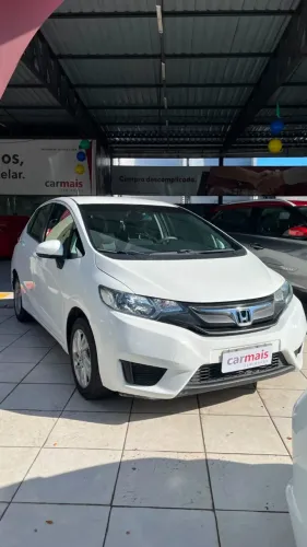 Honda Fit LX 1.5 Flexone 16V 5P Aut. 2016
