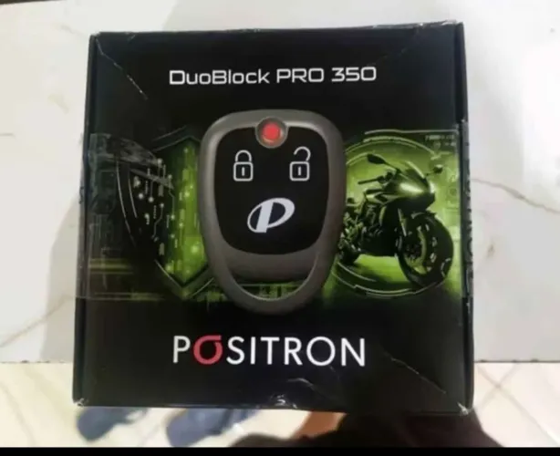 Alarme Pósitron, Vende-se ou troca
