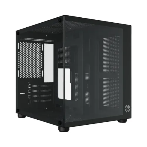 Computador Ryzen 7 5700X3D, SSD NVME 500gb, 32gb DDR4, RTX5060, Monitor 24" IPS 185Hz