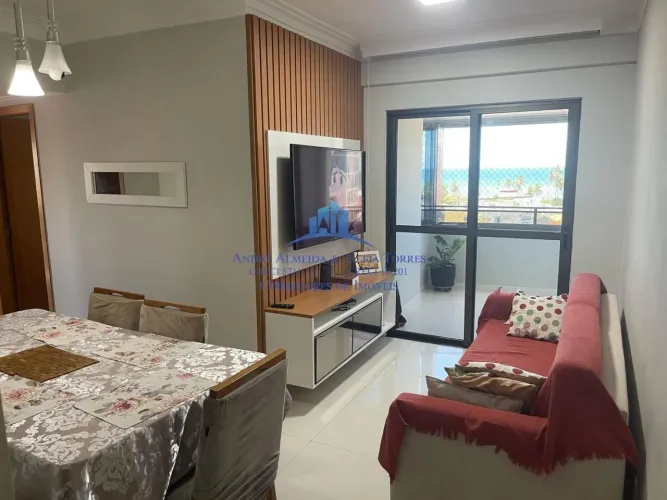 Apartamento para Venda em Salvador, Piatã, 3 dormitórios, 1 suíte, 2 banheiros, 2 vagas