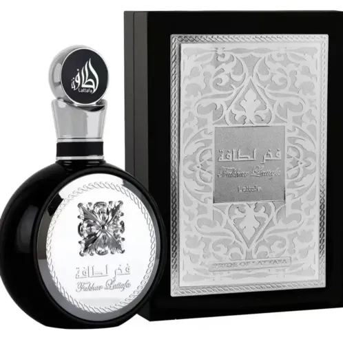 Perfume Árabe Fakhar Black 100ml
