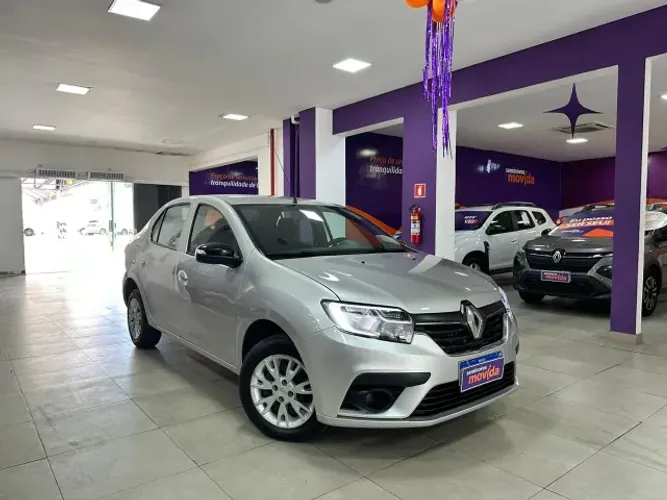 Renault Logan Zen Flex 1.0 12V 4P Mec. 2025