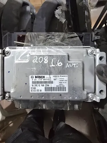 KIT MODULO PEUGEOT 208 1.6 GRIFFE AUTOMATICO 2013 A 2017 2013 A