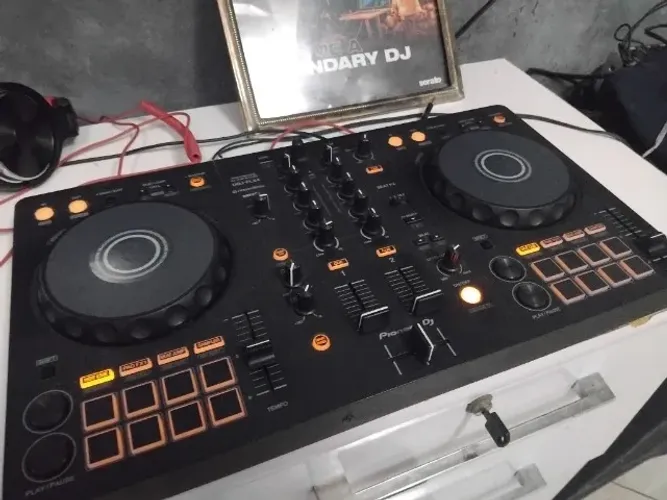 Controladora DJ Pioneer DJ-FLX4